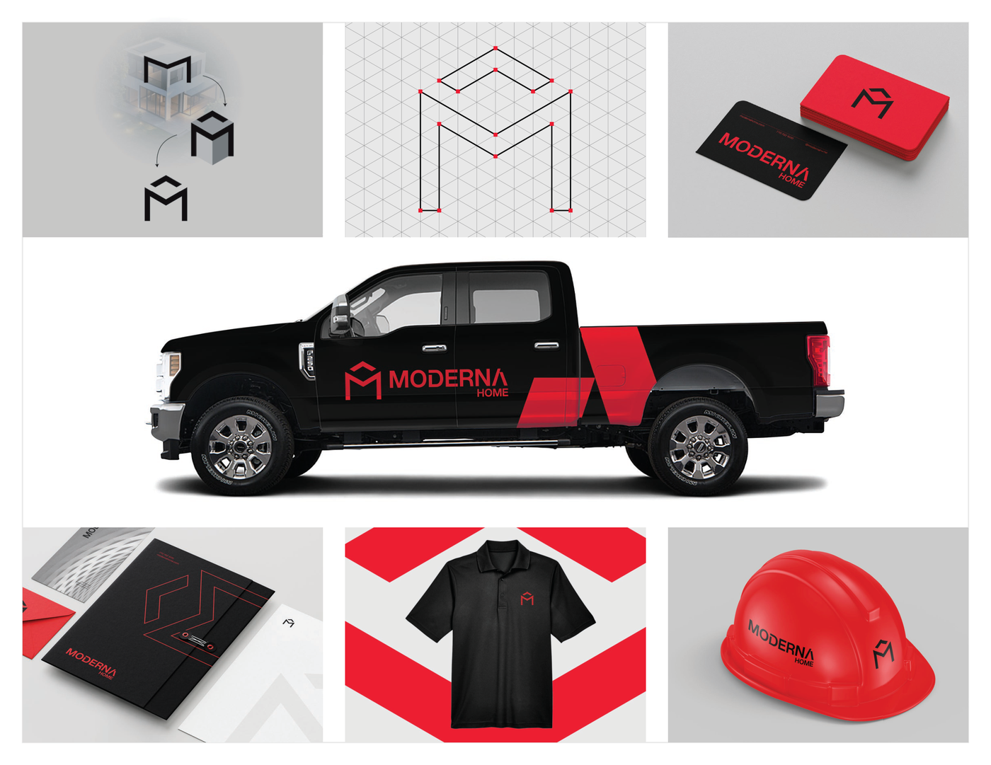 Graphic Design Showcase - MDecals Catalog Page 9